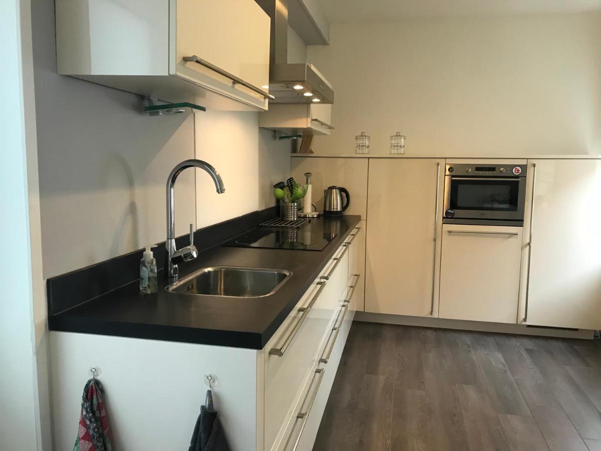 Beach Appartement 블리싱겐 외부 사진