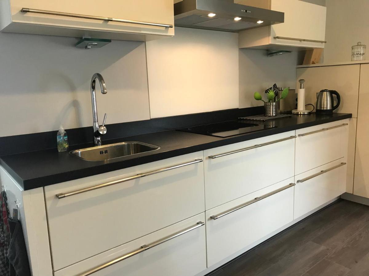 Beach Appartement 블리싱겐 외부 사진