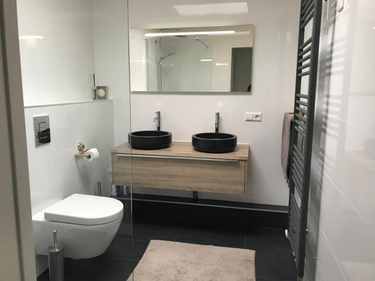 Beach Appartement 블리싱겐 외부 사진